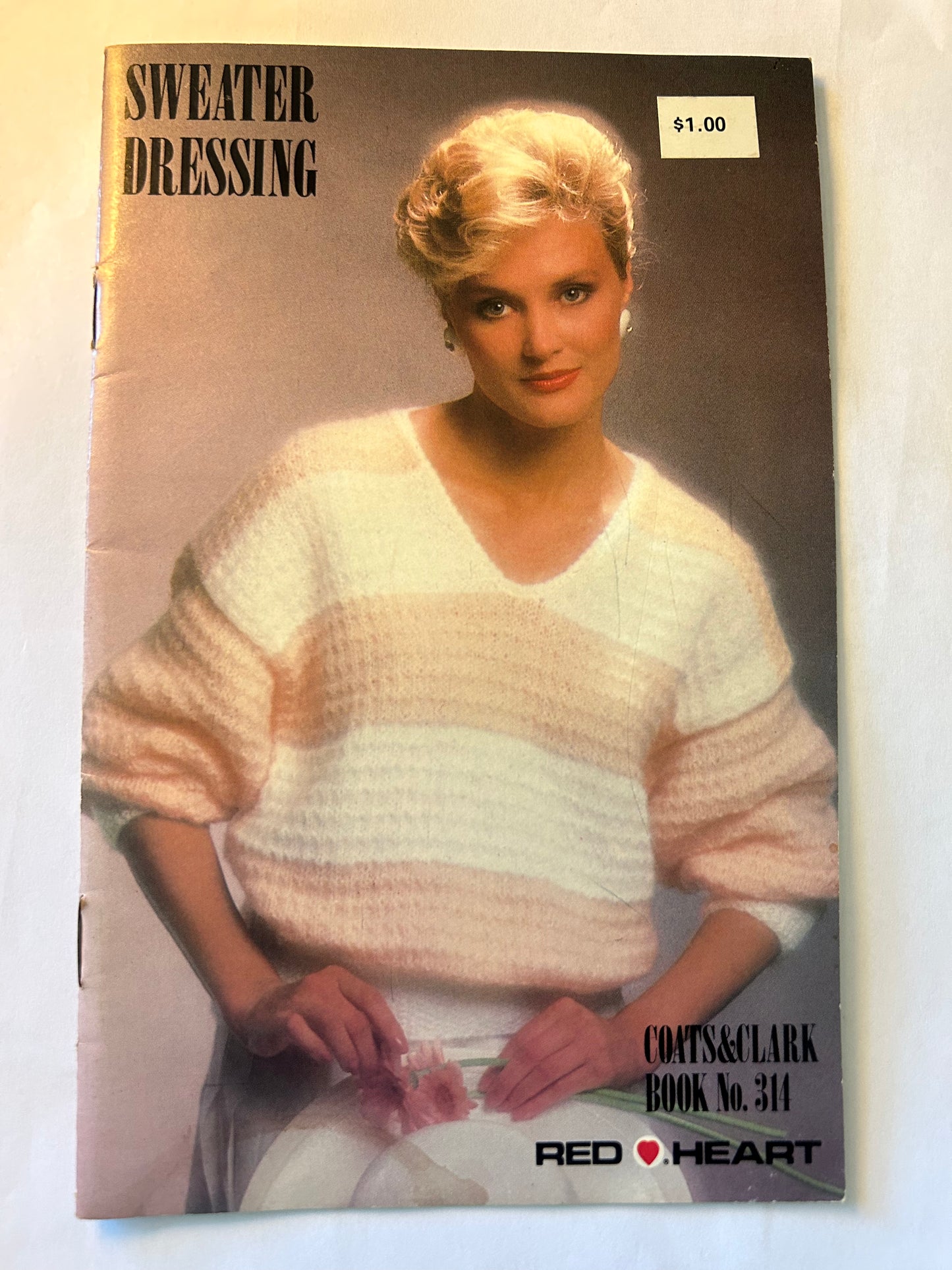Coats and Clark Red Heart Pattern Booklets