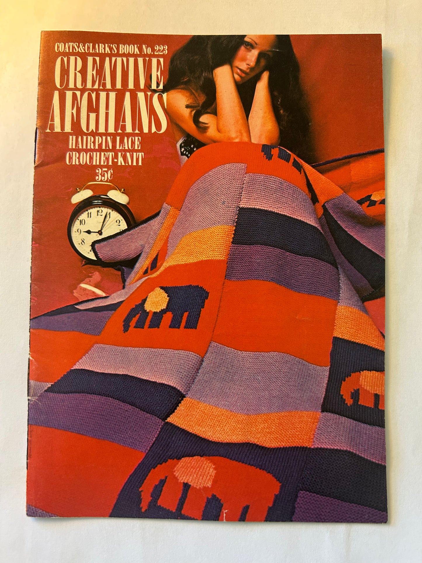 Coats and Clark Red Heart Pattern Booklets