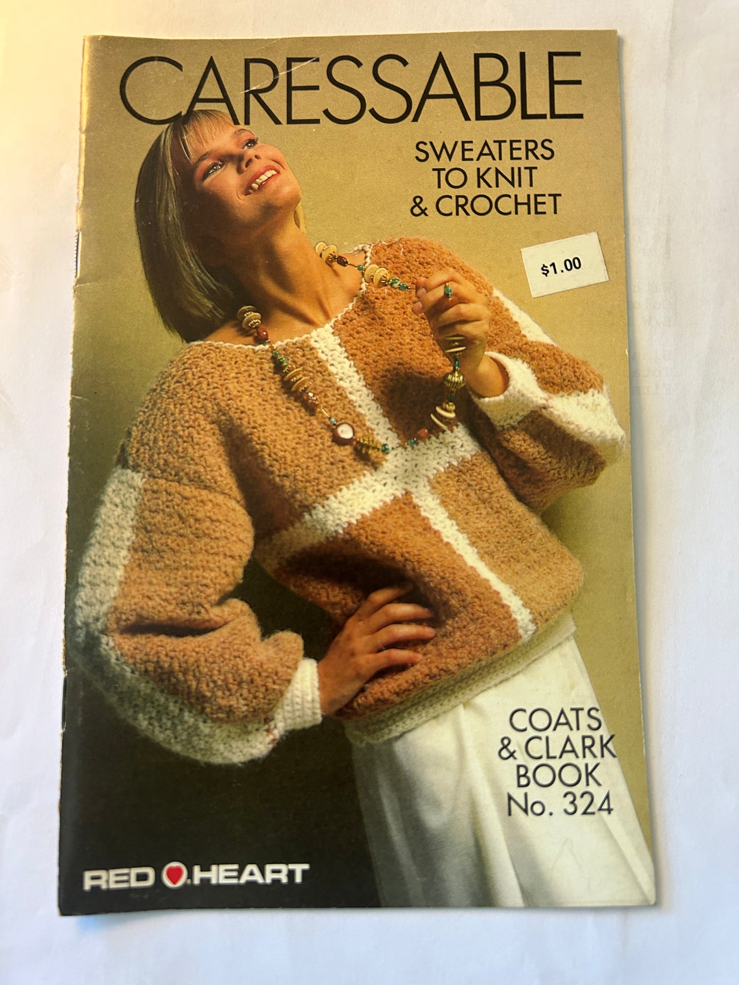 Coats and Clark Red Heart Pattern Booklets