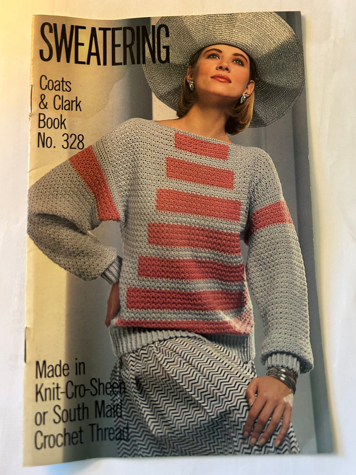 Coats and Clark Red Heart Pattern Booklets