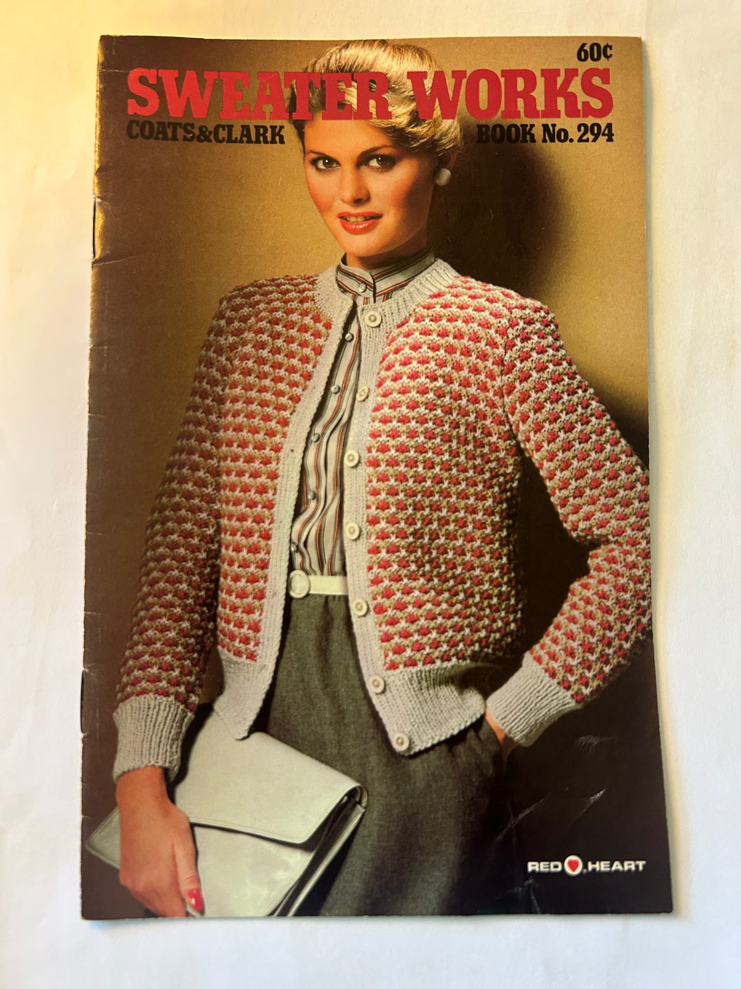 Coats and Clark Red Heart Pattern Booklets