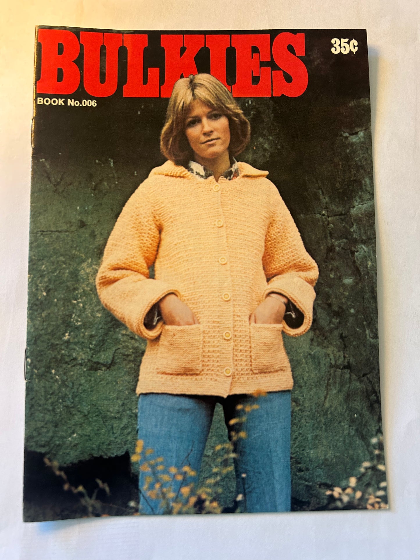Bulkies: Sweaters to Knit & Crochet by American Thread