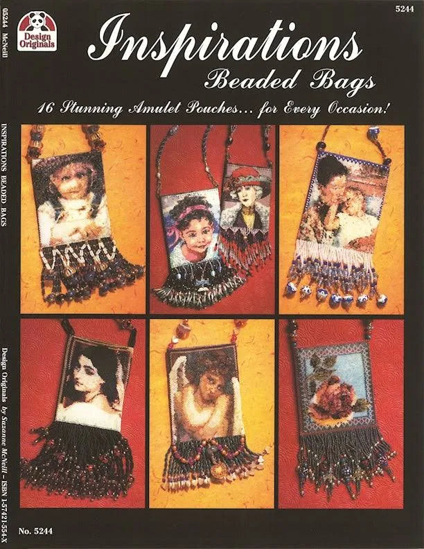 Inspirations Beaded Bags No 5244