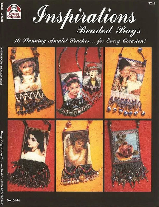 Inspirations Beaded Bags No 5244