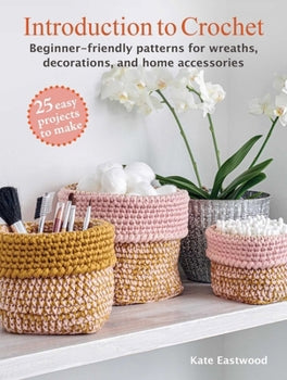 Introduction to Crochet Book