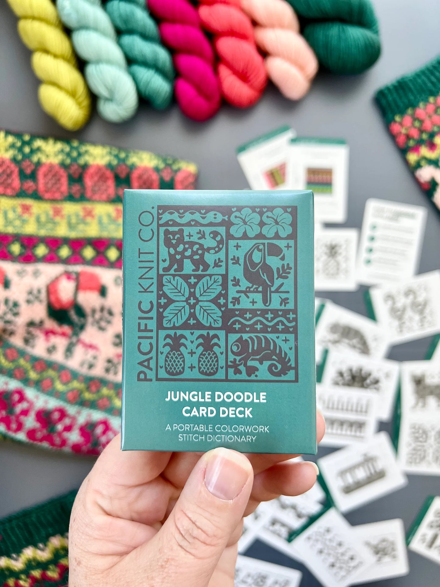 Doodle Deck Show - Expansion Packs