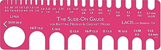 The Slide On Gauge