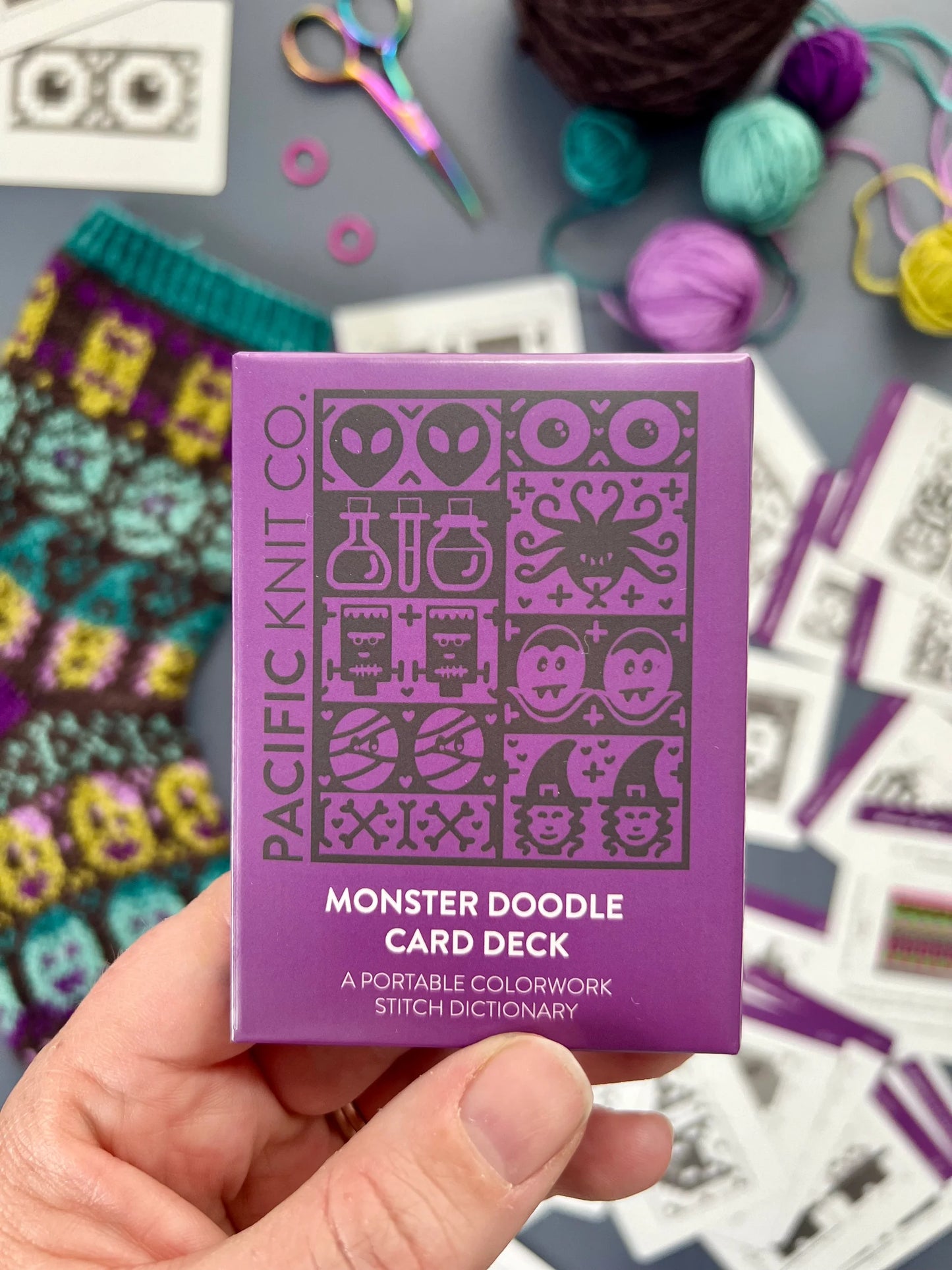 Doodle Deck Show - Expansion Packs
