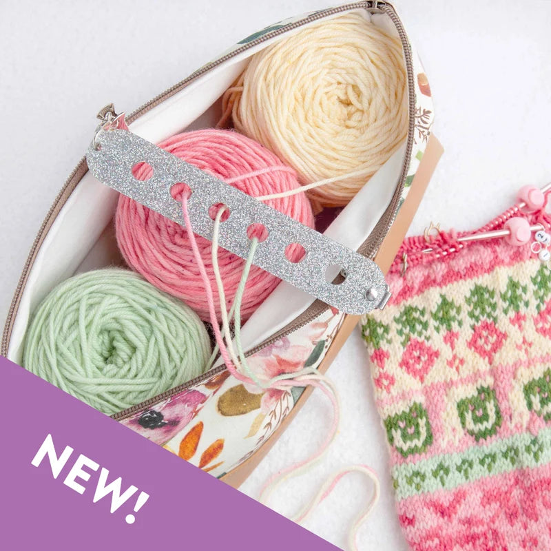 TSS Yarn Gator - Colorwork Divider Organizer