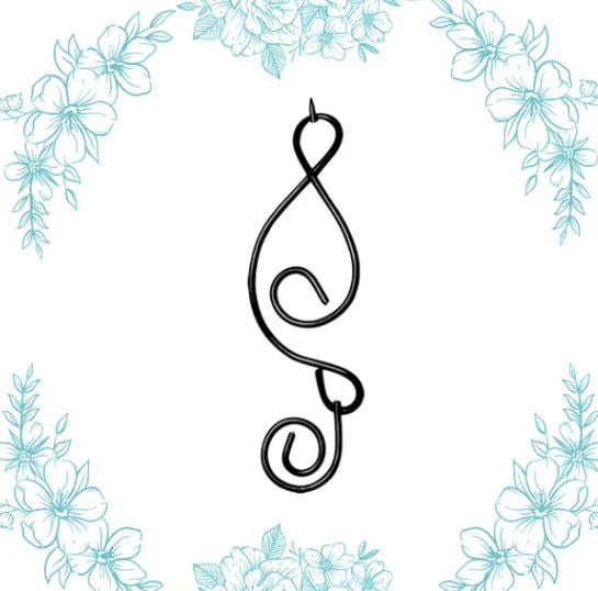 Nirvana - Shawl Pins