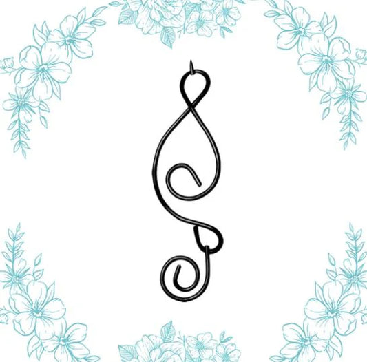 Nirvana - Shawl Pins