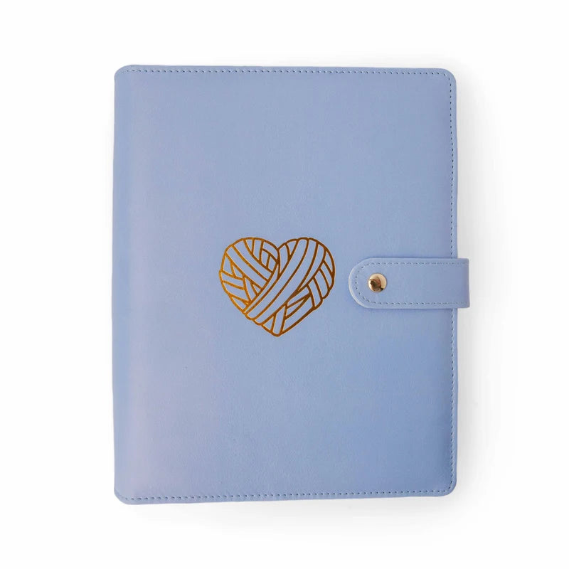 TSS Project Journal Planner for Knitters and Crocheters