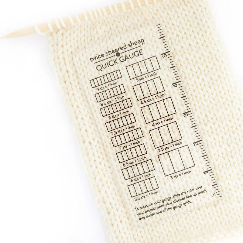 TSS Quick Gauge Ruler