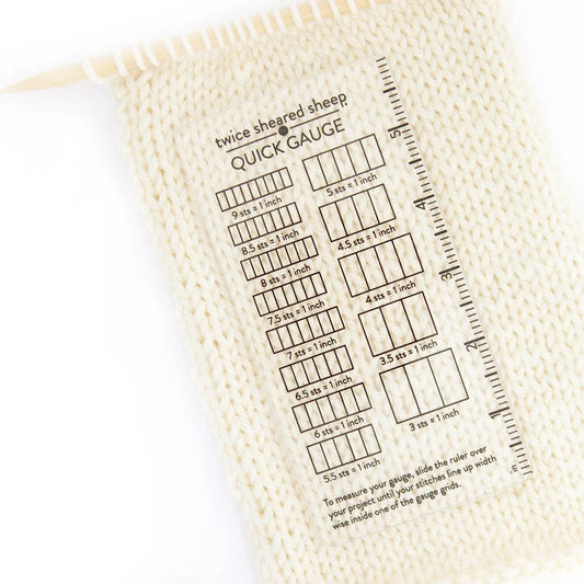 TSS Quick Gauge Ruler