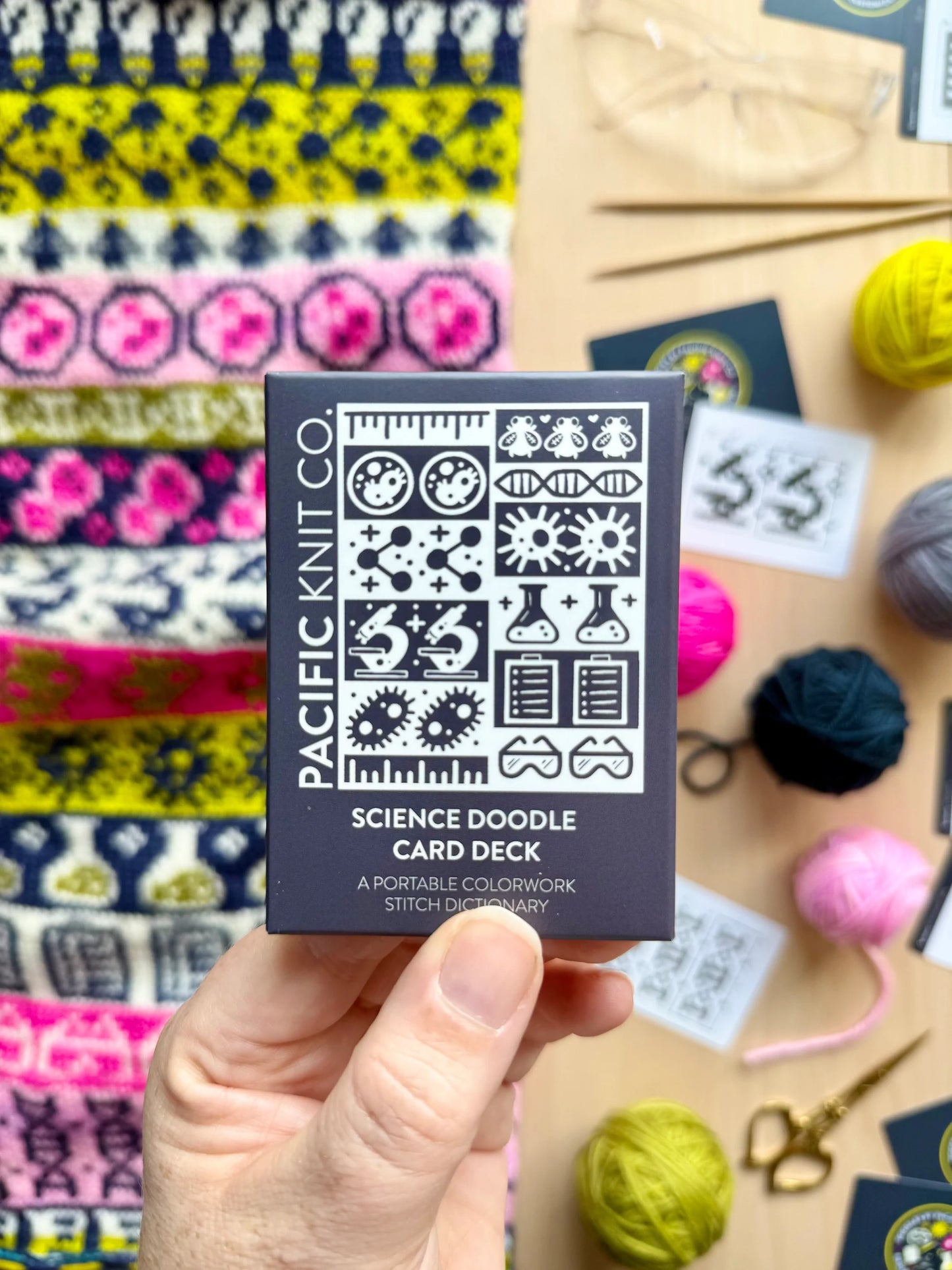 Doodle Deck Show - Expansion Packs