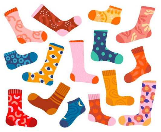 2025 Second Sunday Secret Sock Society Membership