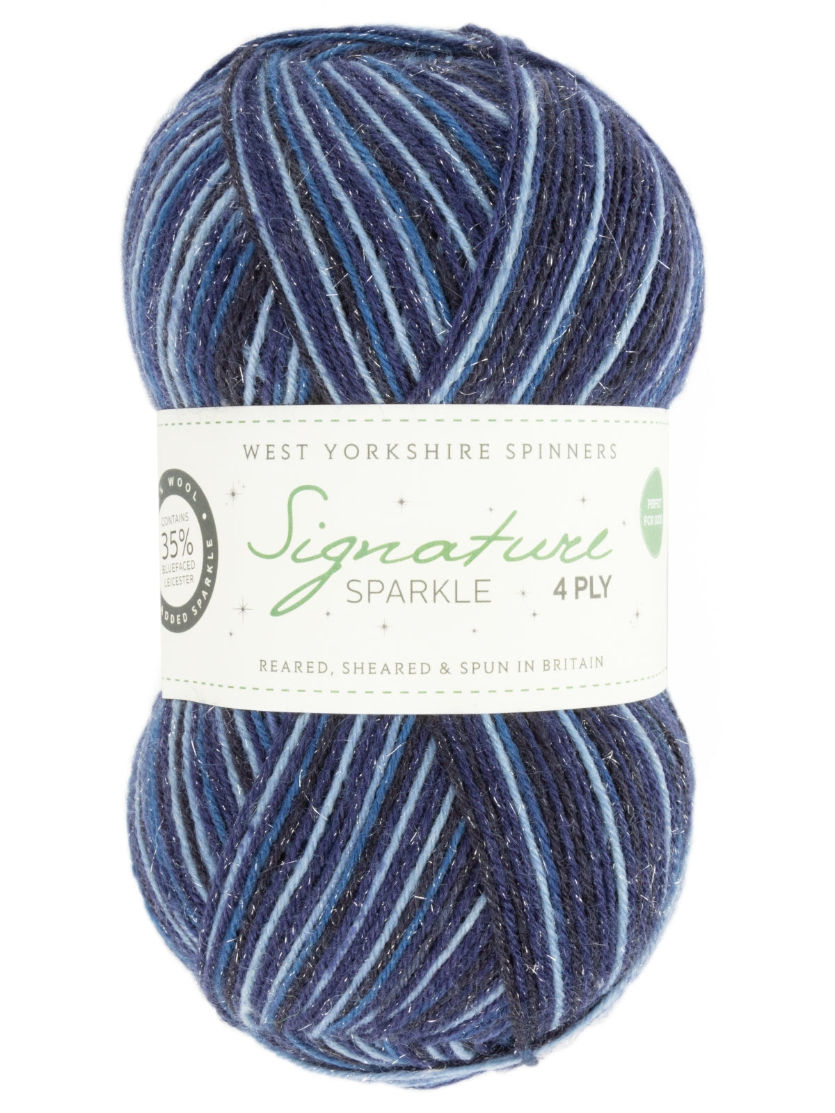 Signature 4-Ply (West Yorkshire Spinners)