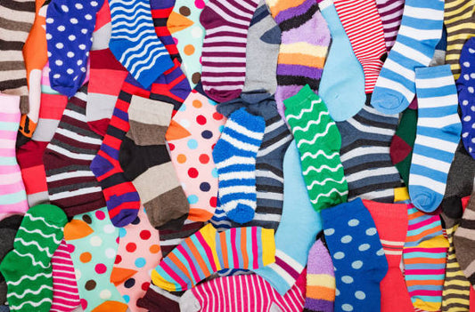 Beginner Sock Class