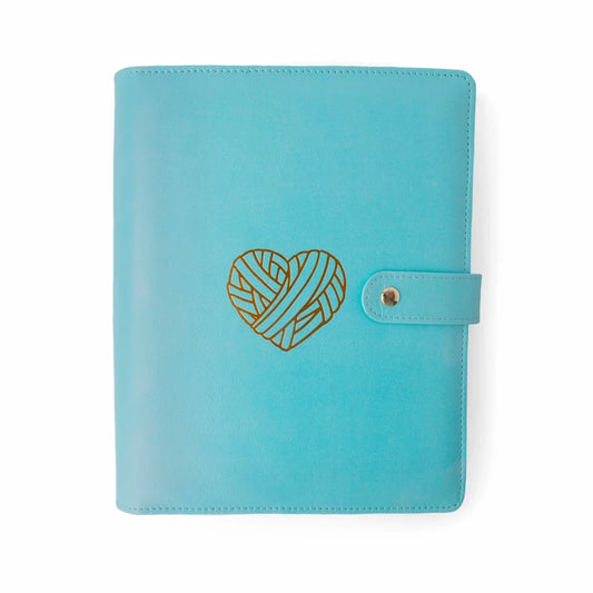 TSS Project Journal Planner for Knitters and Crocheters