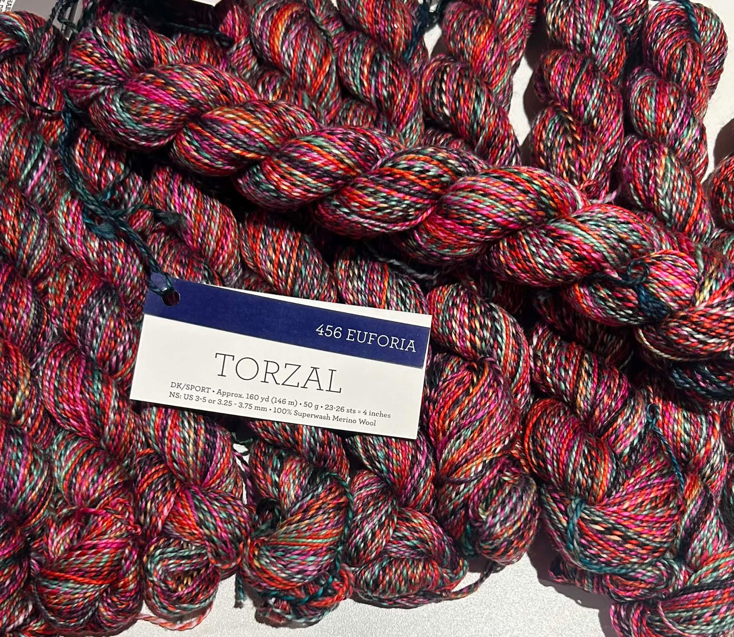 Malabrigo Torzal