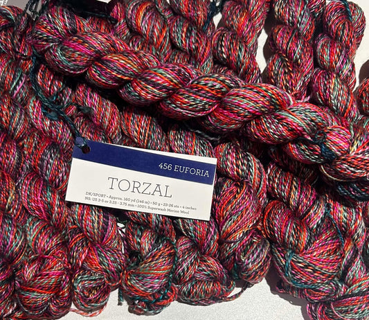 Malabrigo Torzal