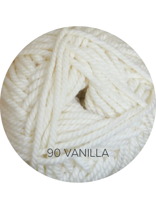 Baa Baa Bulky Washable Merino Superwash