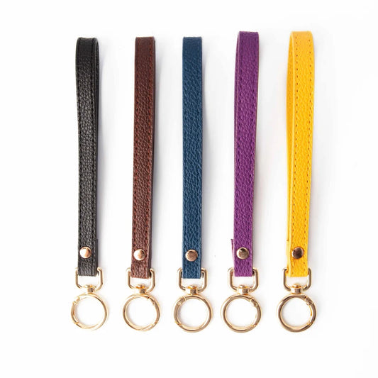 TSS Wide Ring Carousel To Go Wrist Strap