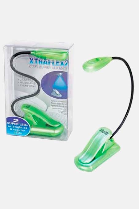XtraFlex2 LED Book Light