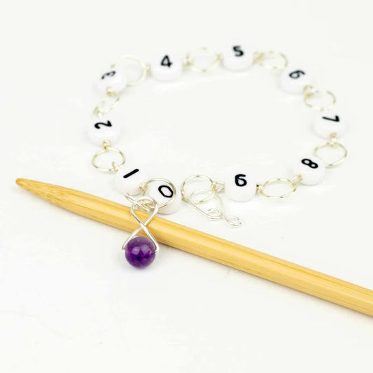 TSS Knitting Chain Row Counters