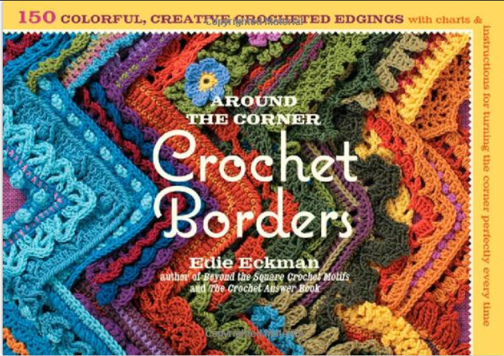 Around the Corner: Crochet Borders