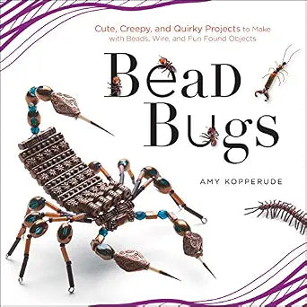 Bead Bugs by Amy Kopperude