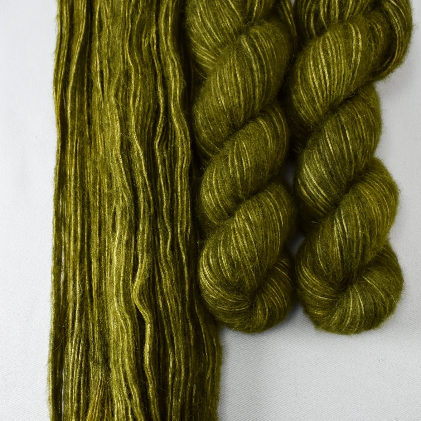 Miss Babs Billow (Worsted)