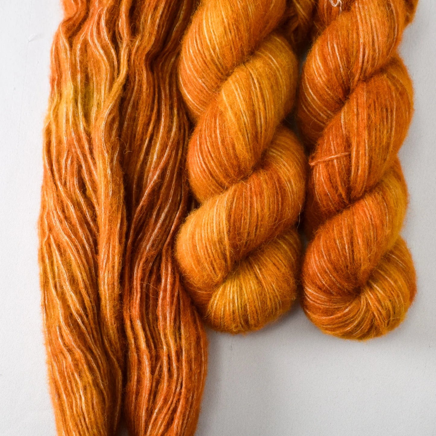 Miss Babs Billow (Worsted)