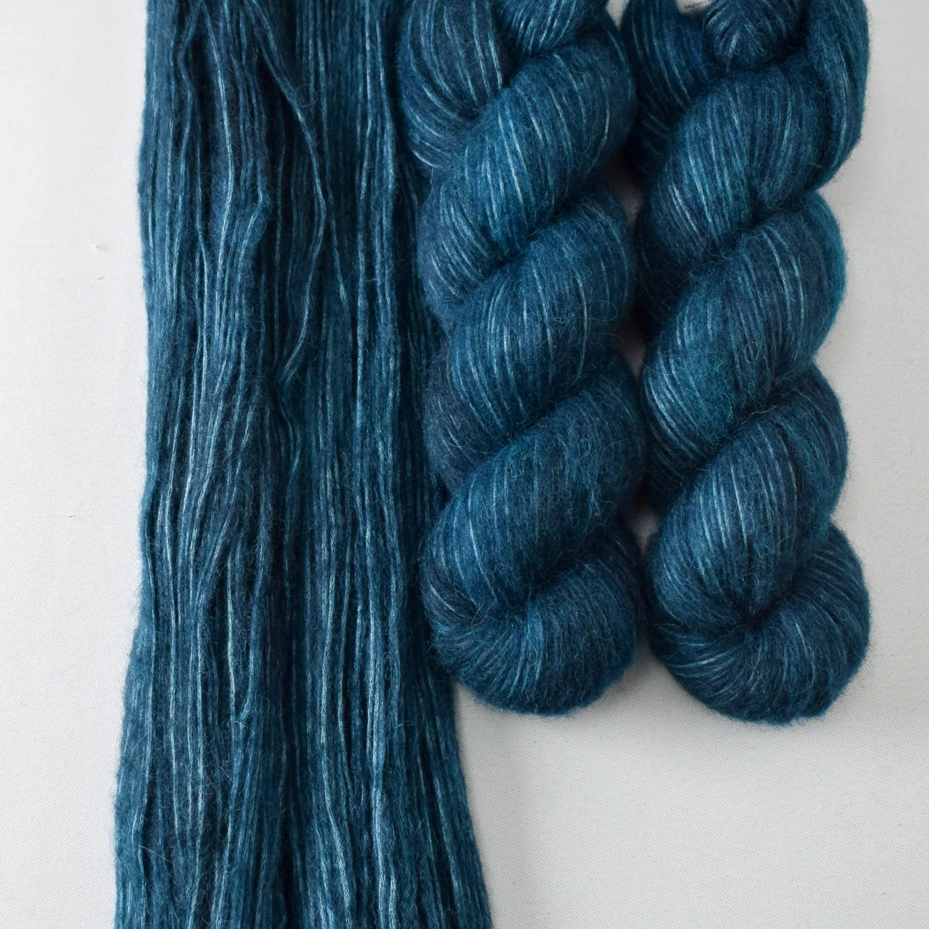 Miss Babs Billow (Worsted)