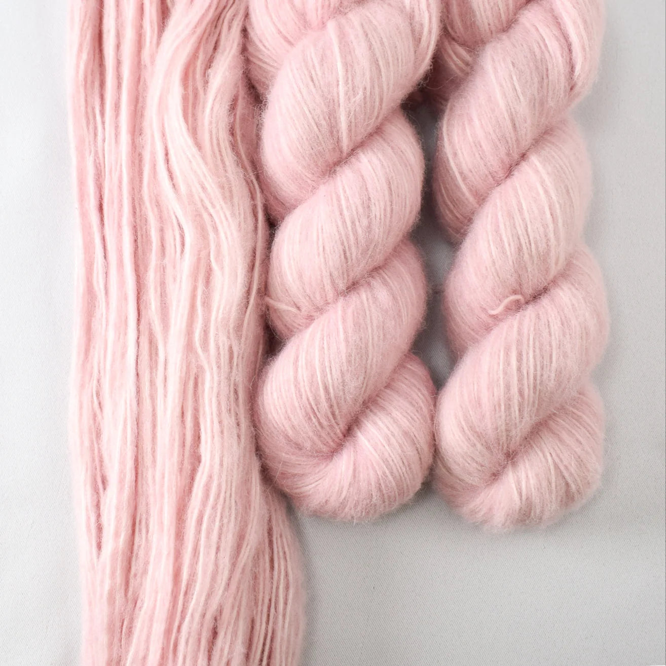 Miss Babs Billow (Worsted)