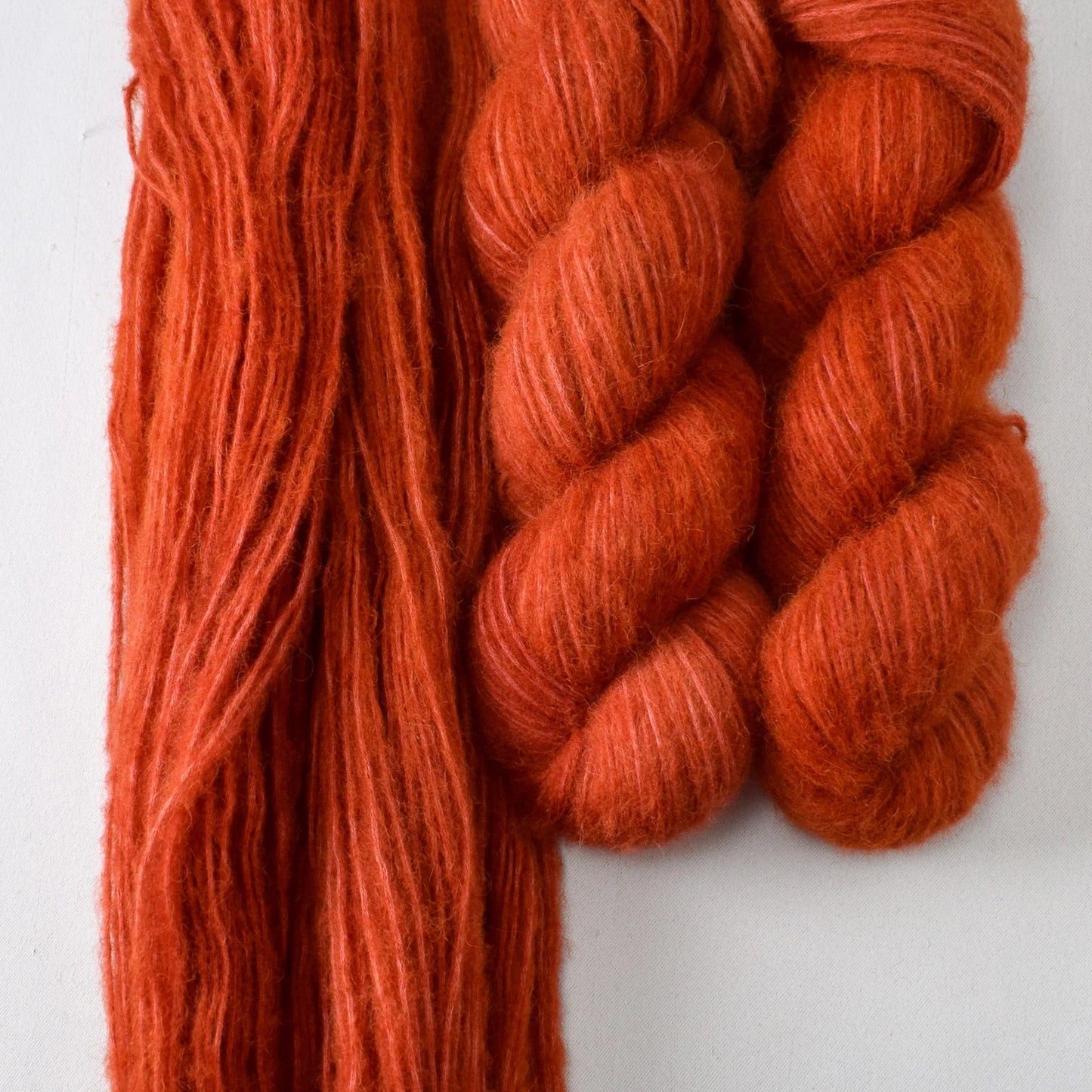 Miss Babs Billow (Worsted)