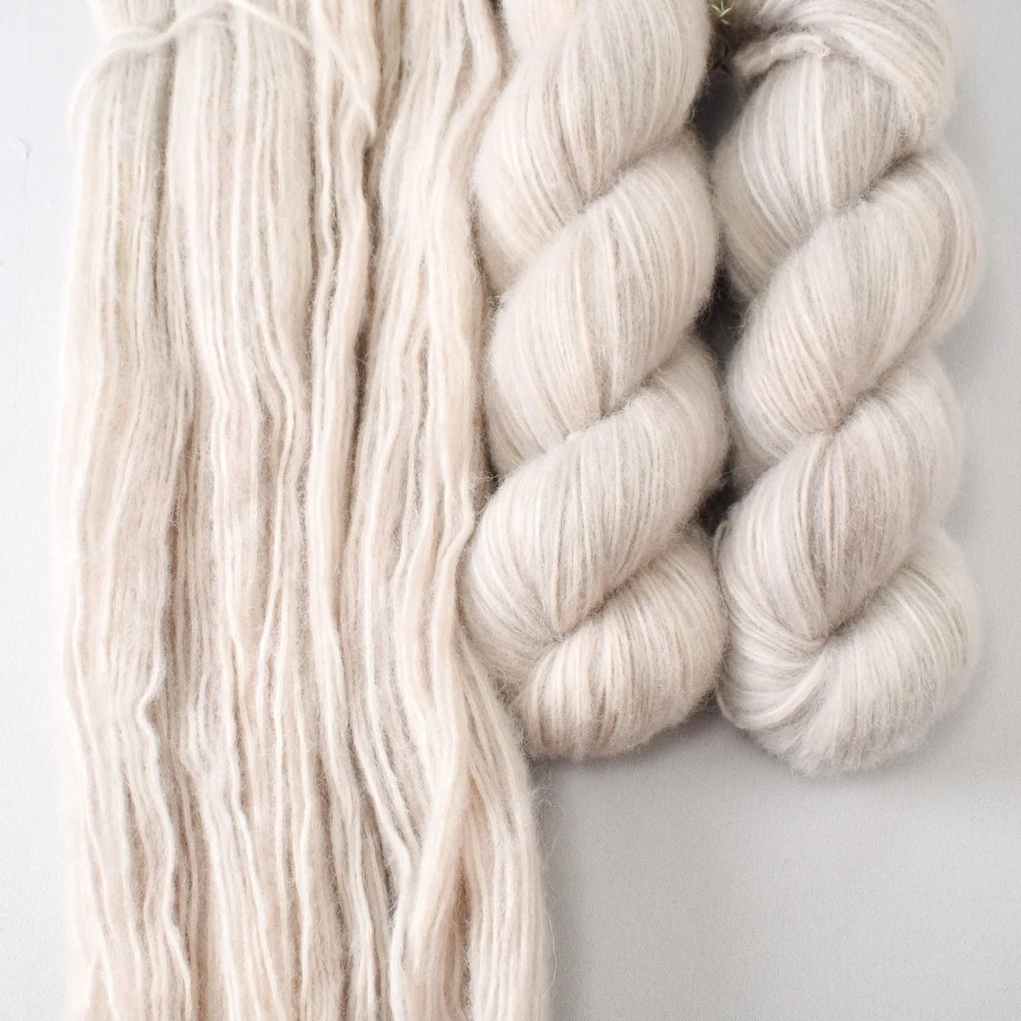 Miss Babs Billow (Worsted)