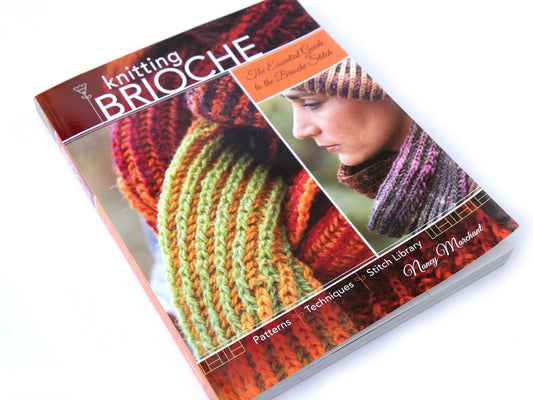 Knitting Brioche