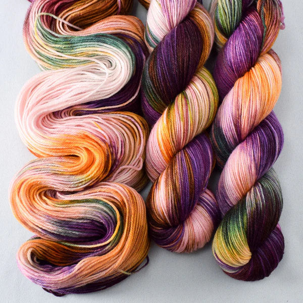 Miss Babs Tarte Fingering Yarn