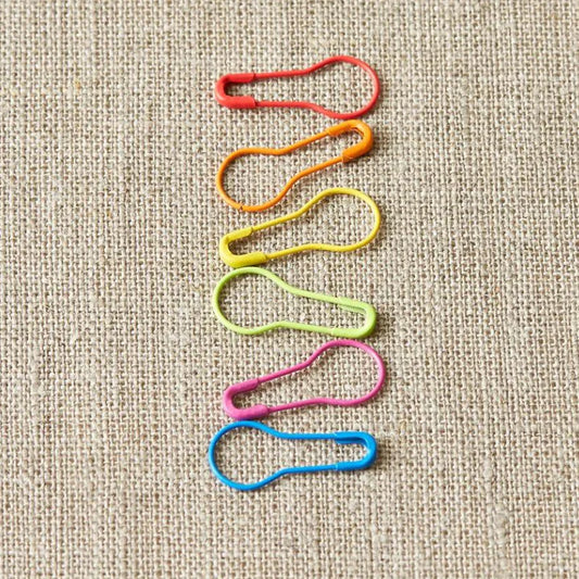 Cocoknits Opening Colorful Stitch Markers