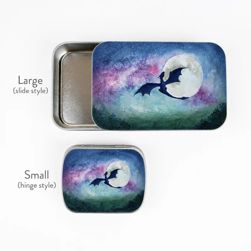 TSS Storage Tins with Dividers