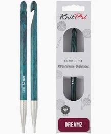 Knit Pro Dreamz Tunisian Interchangeable Crochet Hook