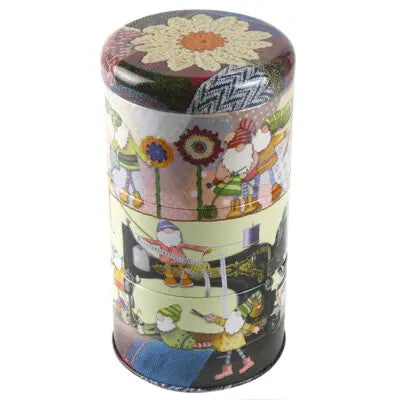 Emma Ball - Tall Stacker Tin