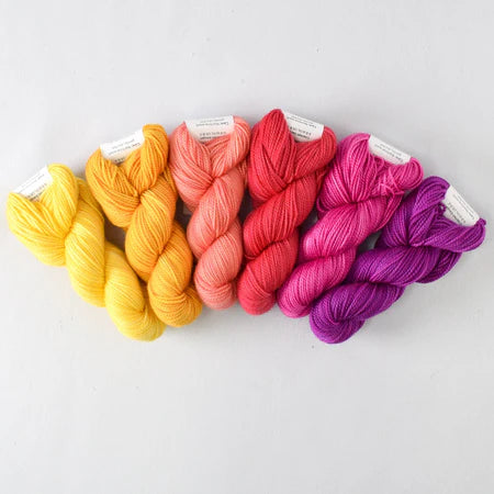 Miss Babs Show 2026 Gradient Sets