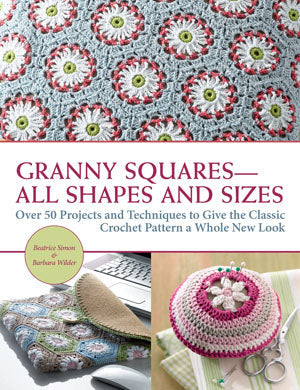 Granny Squares - All Shapes and Sizes