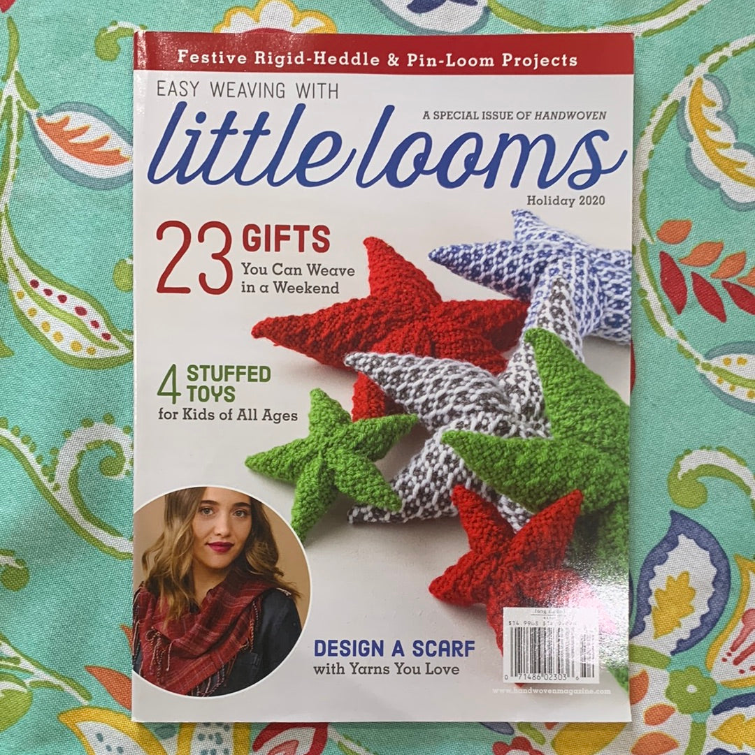 Little Looms - Magazine