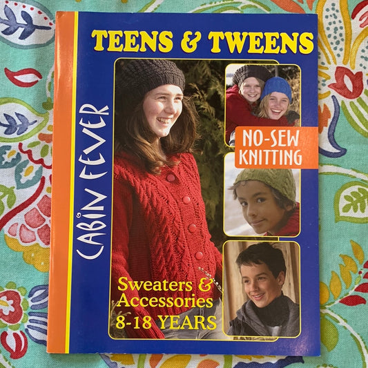 Cabin Fever: Teens & Tweens Sweaters & Accessories