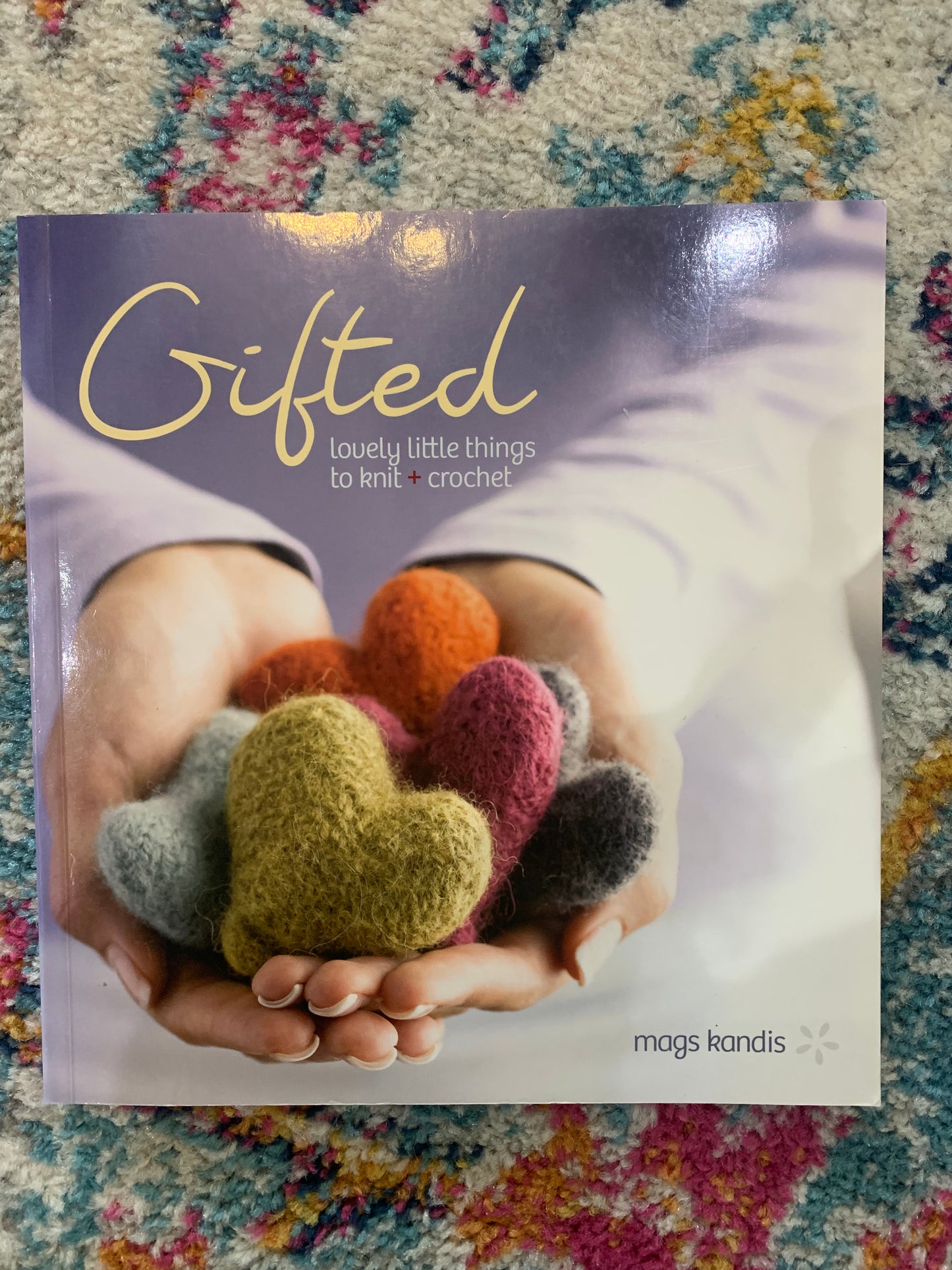 Gifted: Lovely Little Things to Knit & Crochet