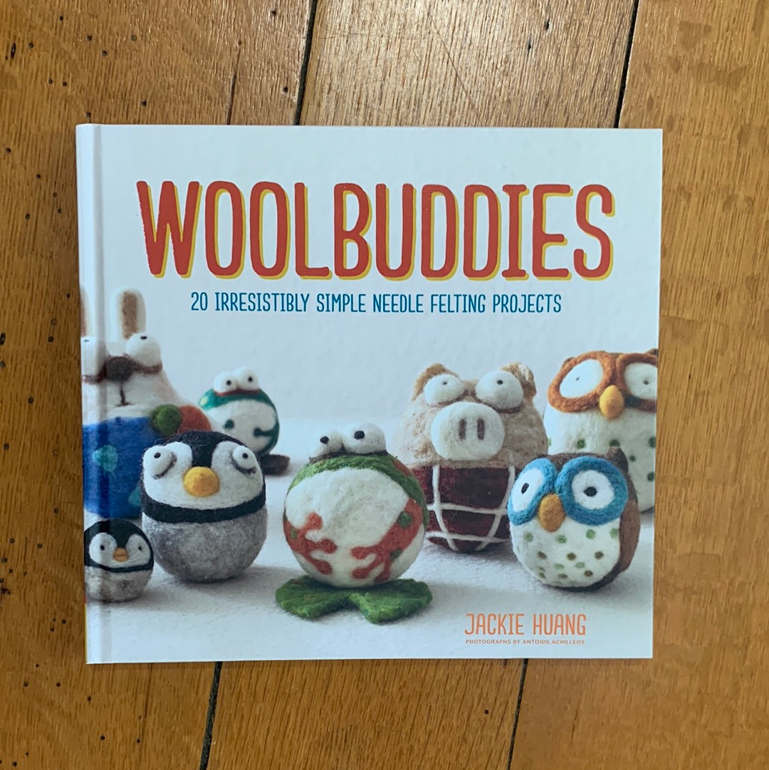 Woolbuddies - Jackie Huang