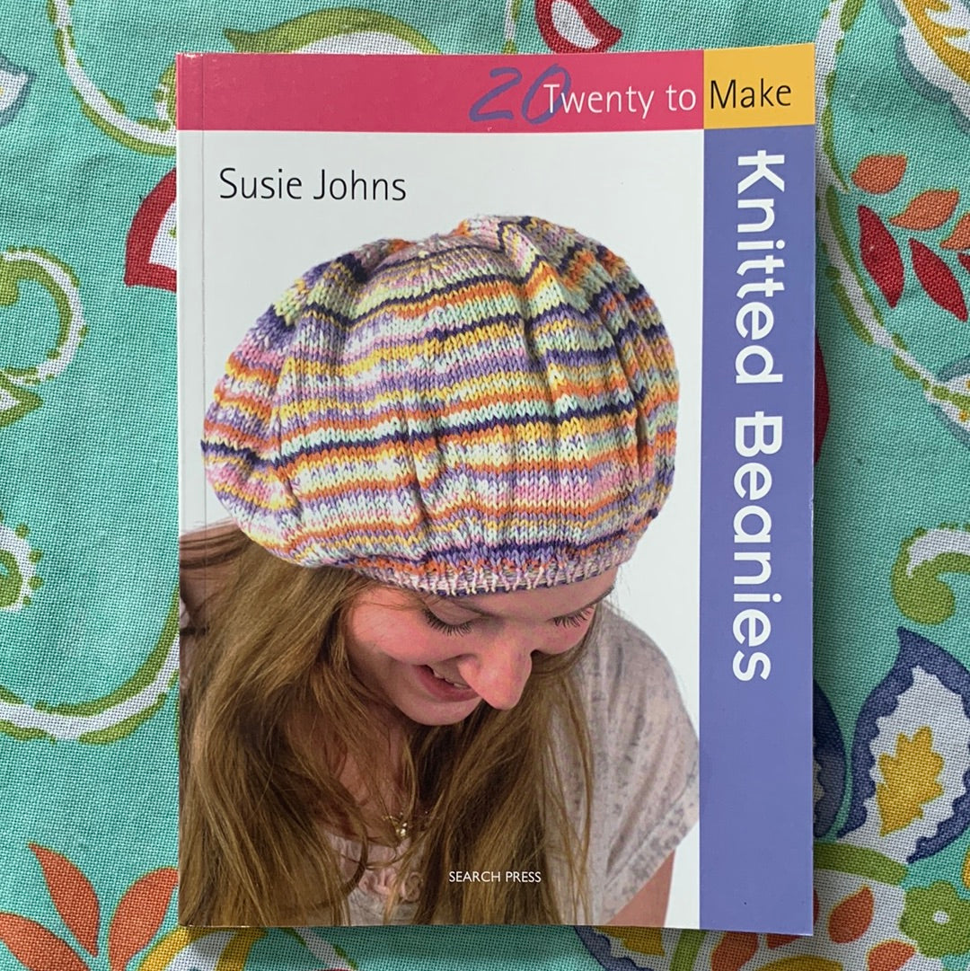 Knitted Beanies - Susie Johns
